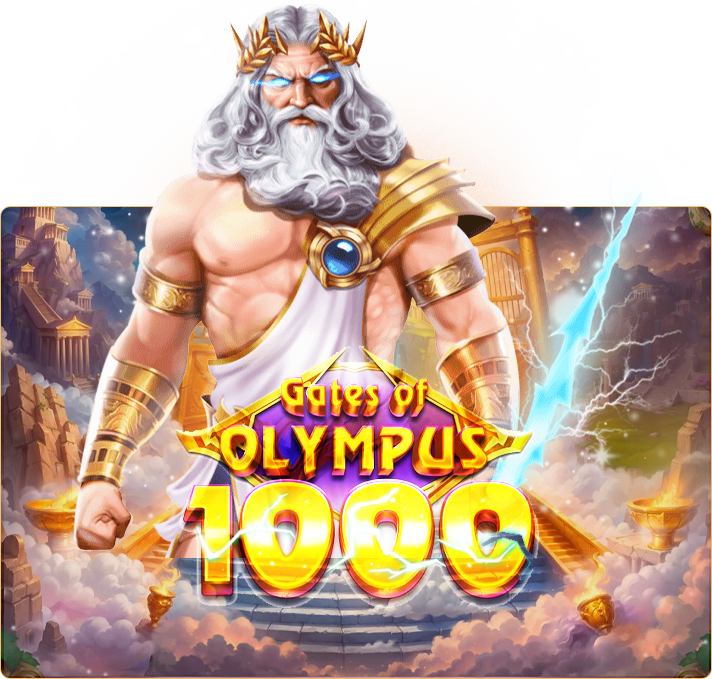 Mega Casino World Gates of Olympus Slots Game